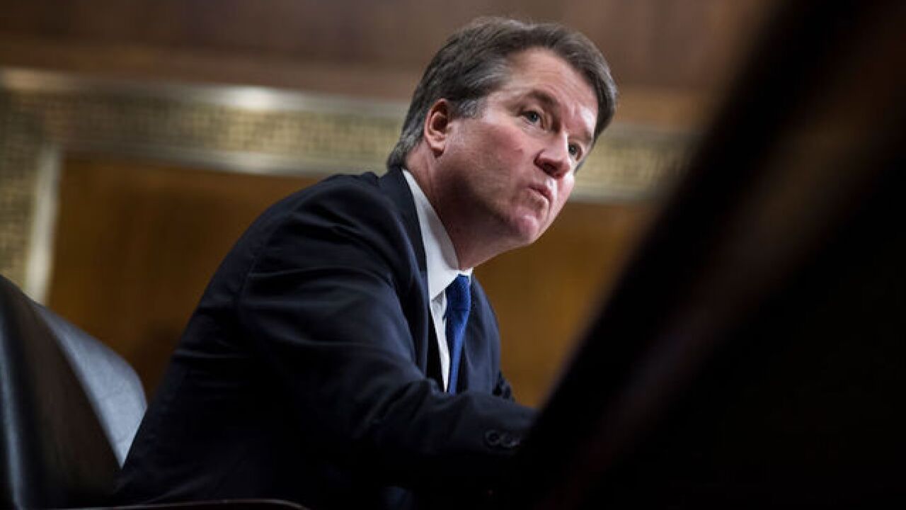 Kavanaugh called himself and his friends 'loud, obnoxious drunks' in 1983 letter, NYT reports