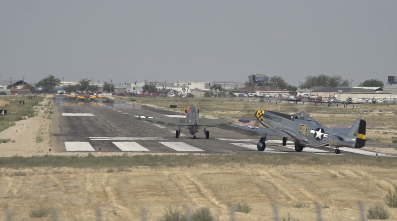 Warhawk Air Museum to host 24th Annual Warbird Roundup