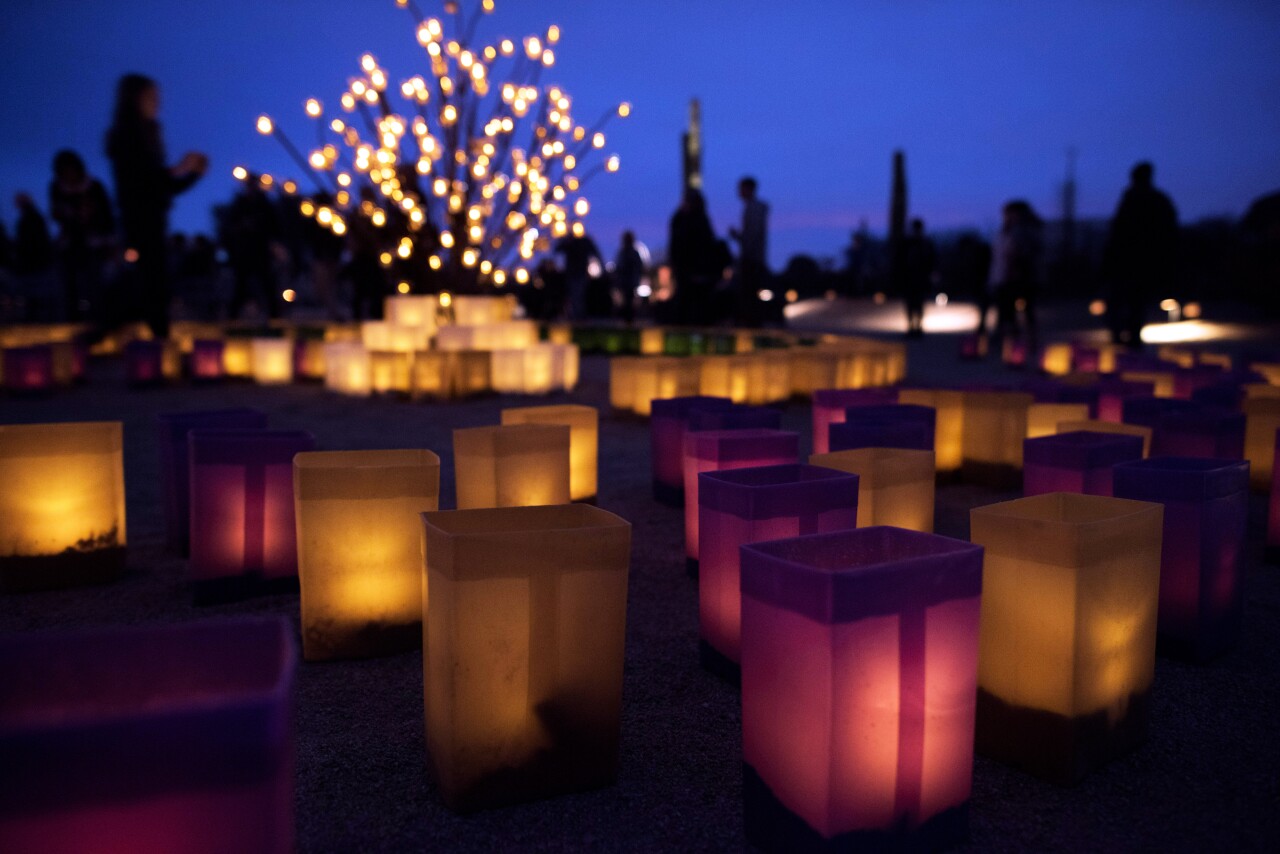 Las Noches De Las Luminarias