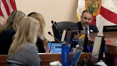 Hillsborough County Commissioners