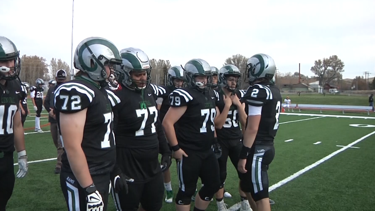 Billings Central outlasts Miles City, advances to 2nd Class A title Billings Central outlasts Miles City, advances to 2nd Class A title