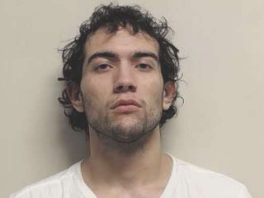 Chad Llewellyn mug shot