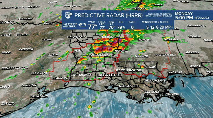 predictive radar MOnday.gif