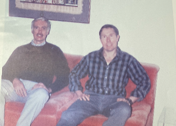 Jim & Gordon