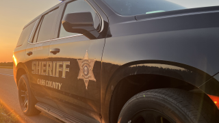 Cass County Sheriff’s Office stock image
