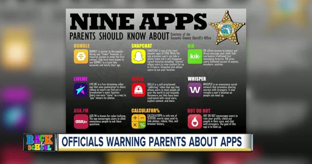 Warning to Parents: Obscure Acronyms Like I.H.Y.D.M.A.W.S. Can Evade  Apple's Anti-Sexting Technology