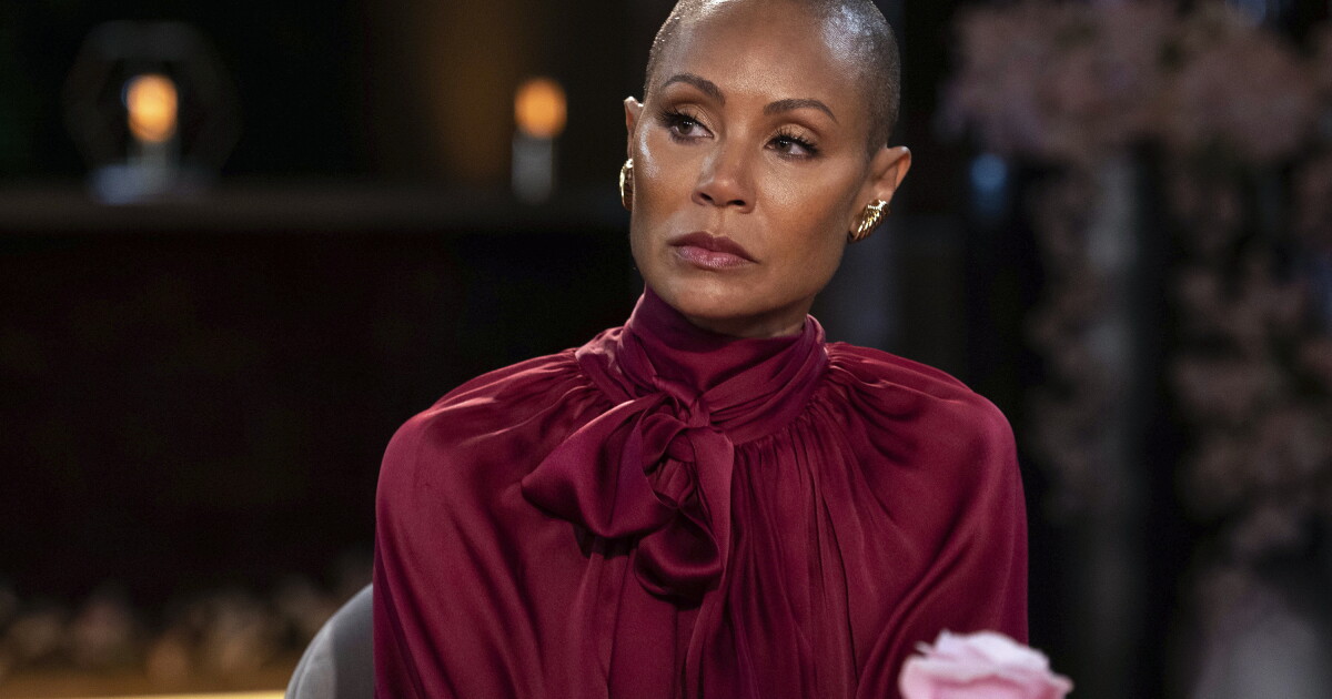 Jada Pinkett Smith in Detroit for 'intimate conversation' about new memoir - Vimarsana News