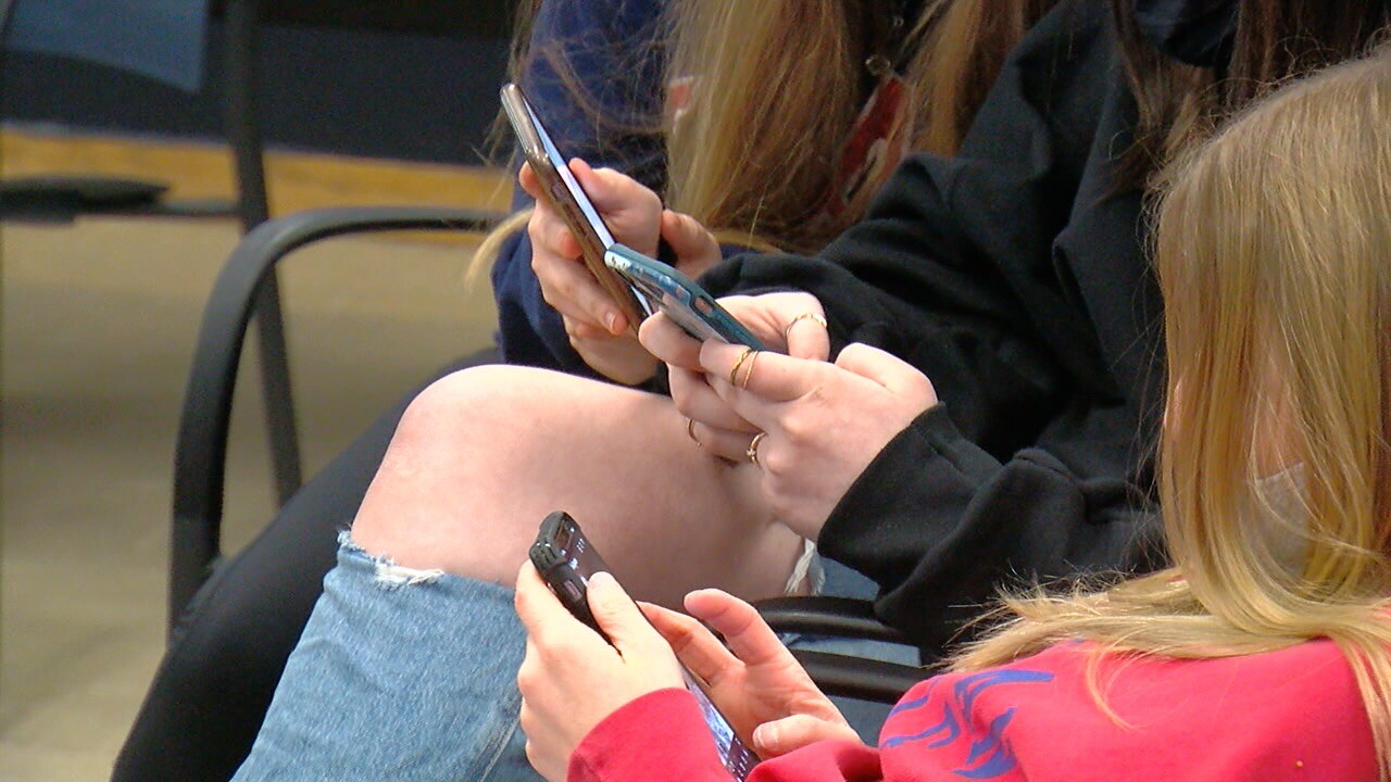 students on phones .jpg