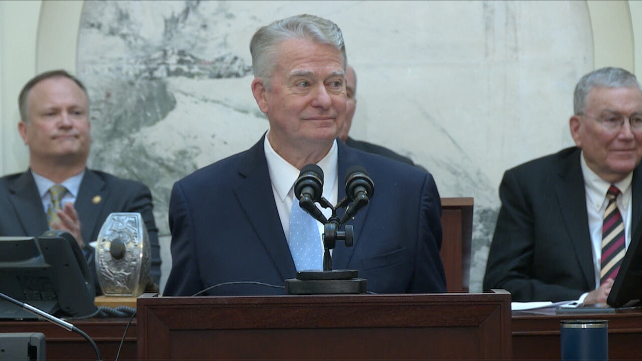 Governor Brad Little