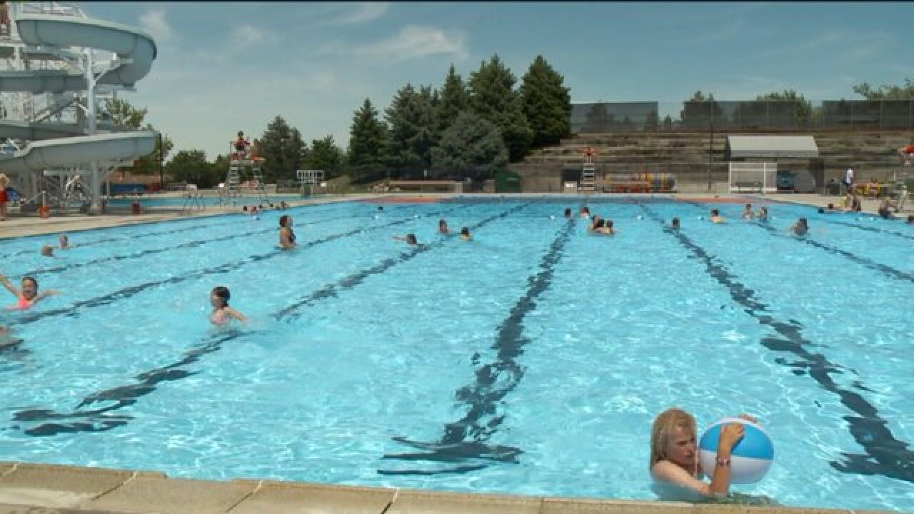 Chemicals mixed into pools can cause burns, experts say