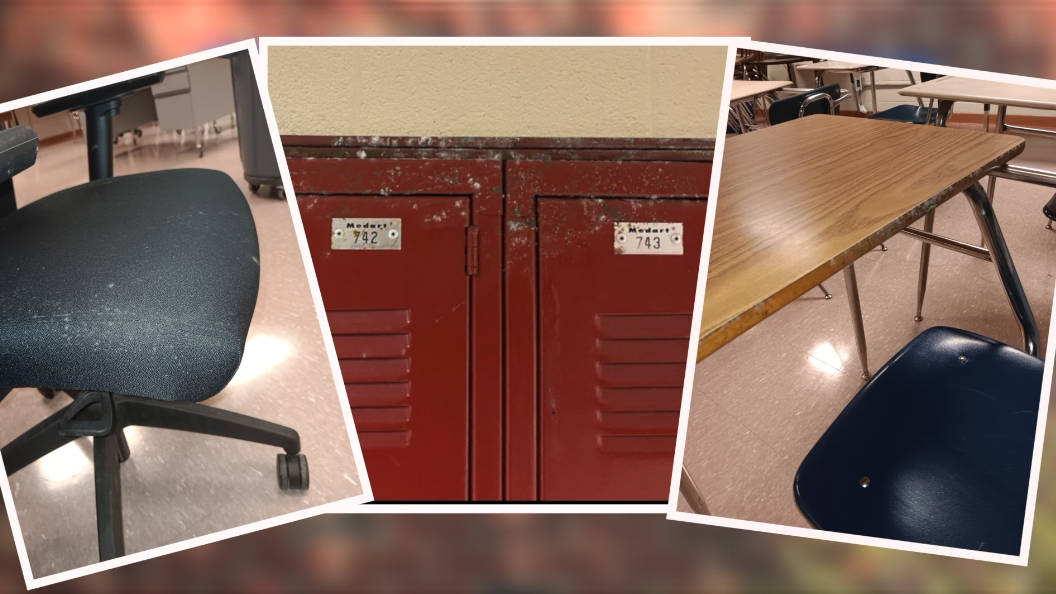 Mold in Richmond school concerns