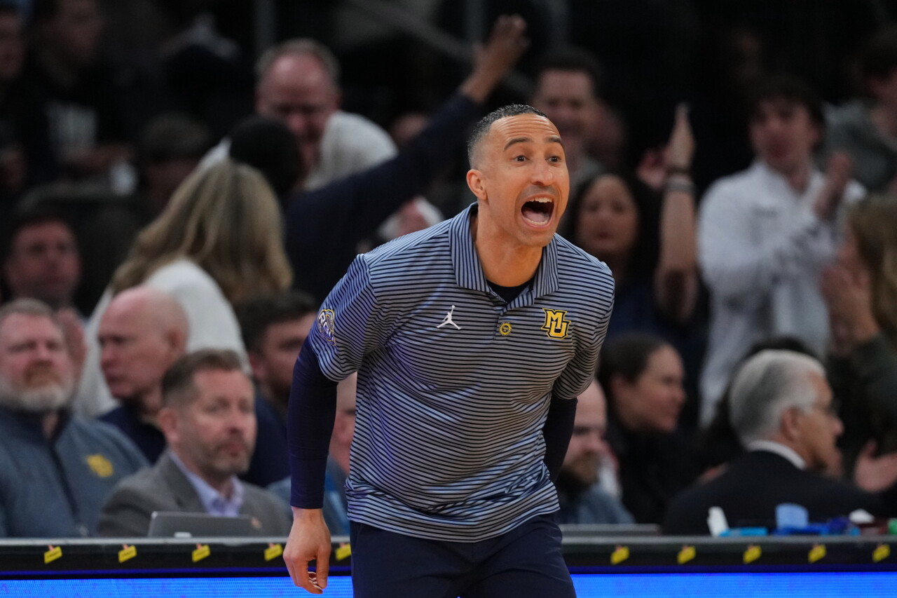 Marquette Preview Basketball