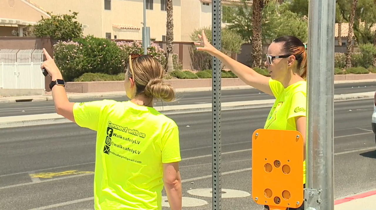 WalkSafelyLV members