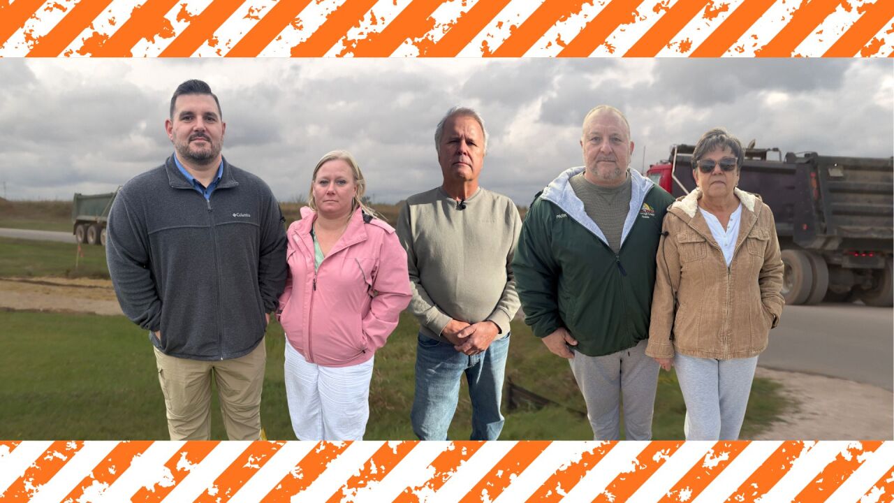 Stonebrook Crossing Sheboygan, construction complaints