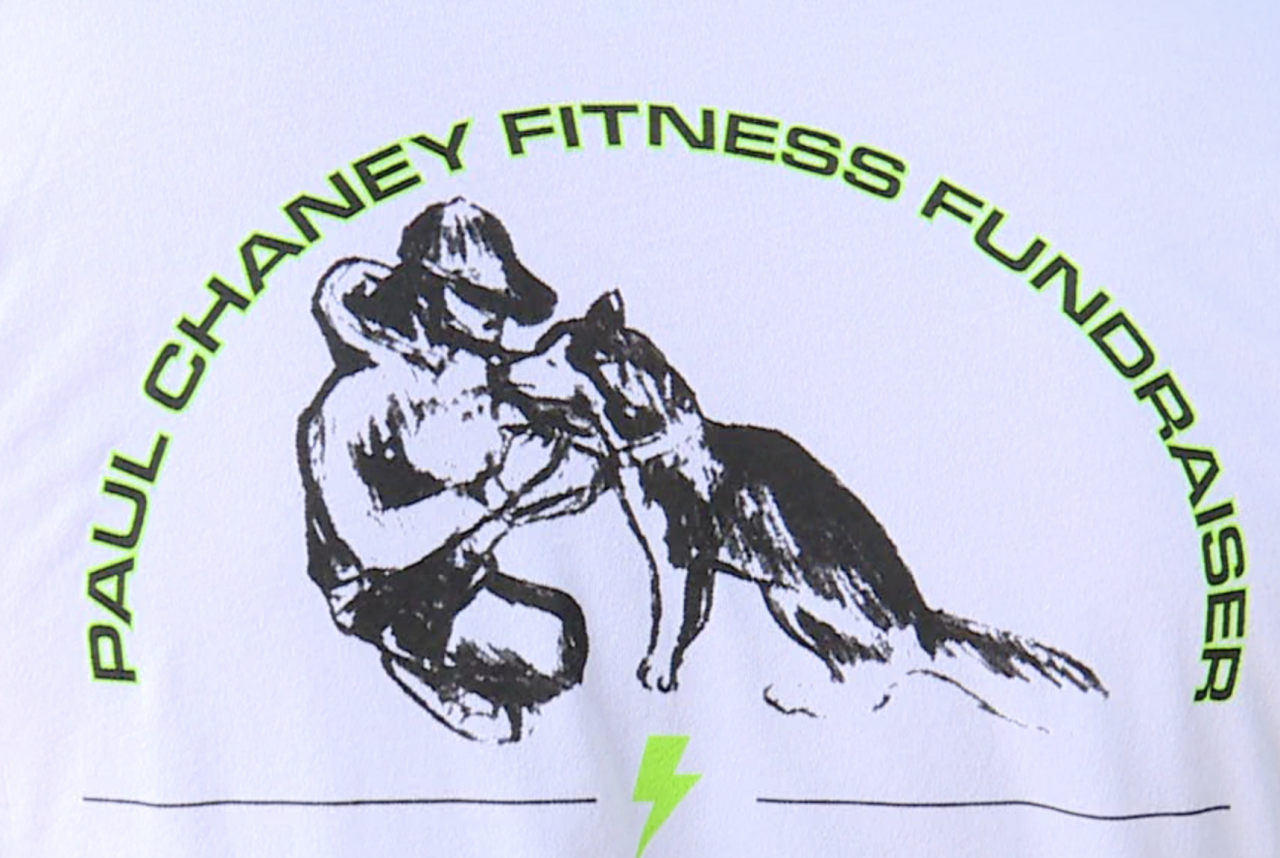 Paul Chaney Fitness Fundraiser