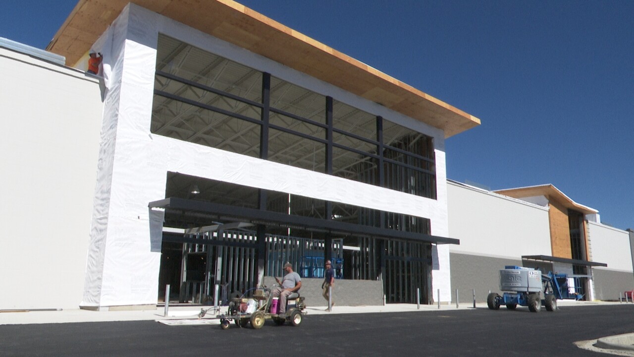 West End Albertson's