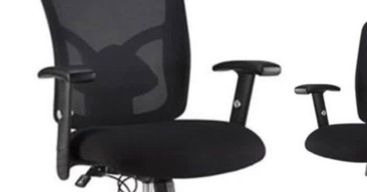 Staples Mesh Office Chairs Recalled For Fall Hazard