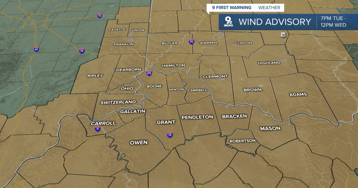 Wintry mix and snow showers for Wednesday morning
