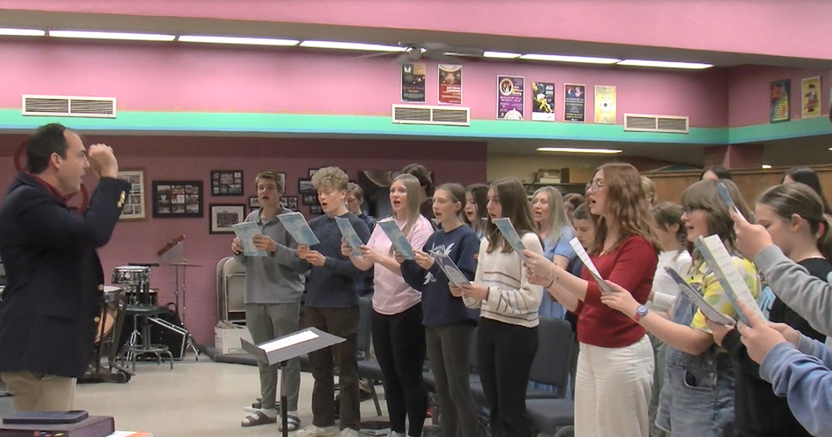 'It's indescribable' | Tulsa teens find community through historic church choir