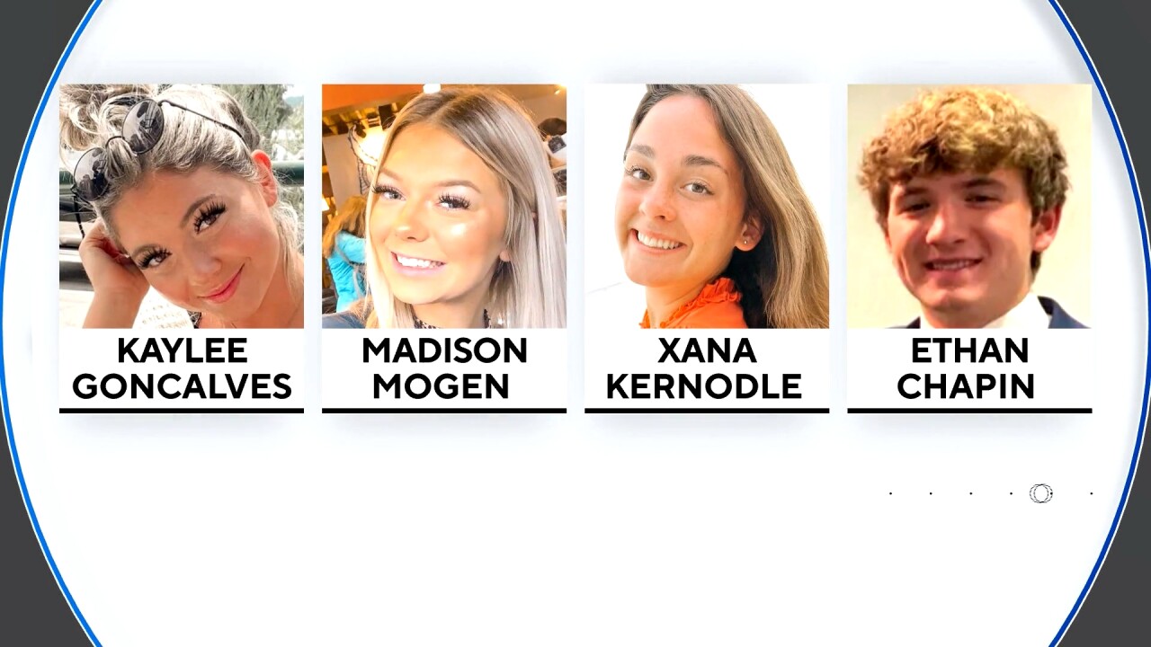 University of Idaho students killed