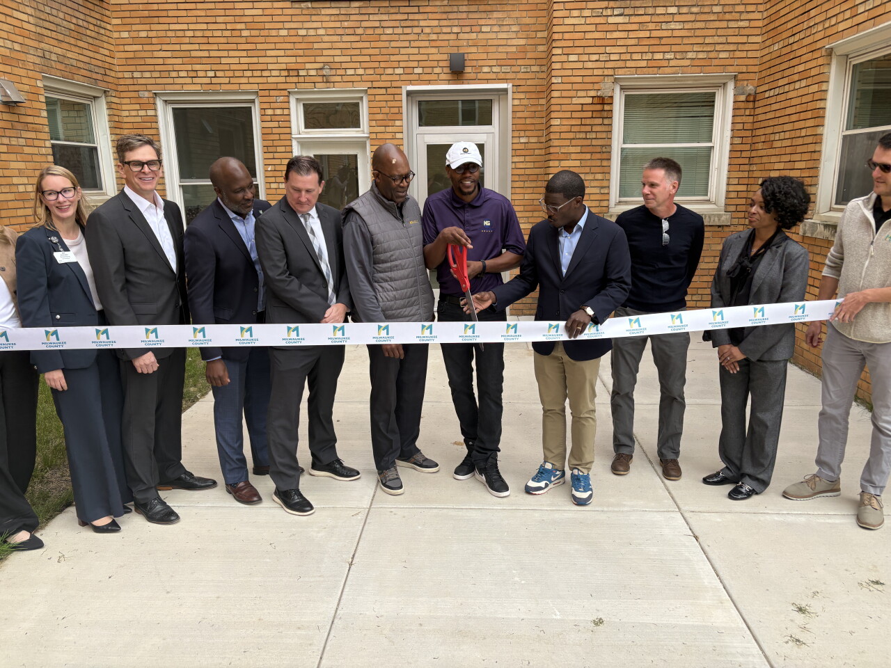 New Milwaukee development combines affordable and crisis housing