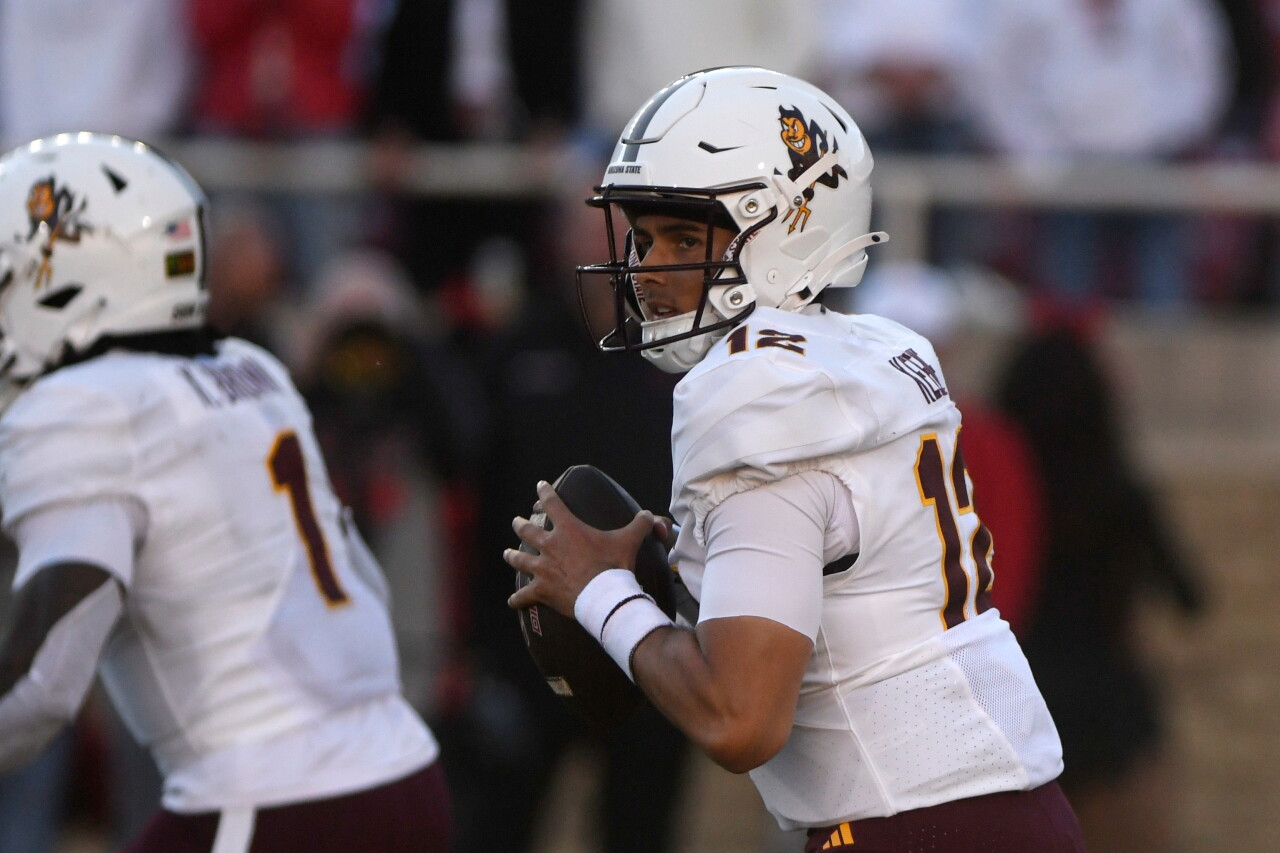 Arizona State Football