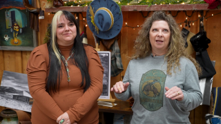 Women-owned small businesses kick off the holiday season in Townsend
