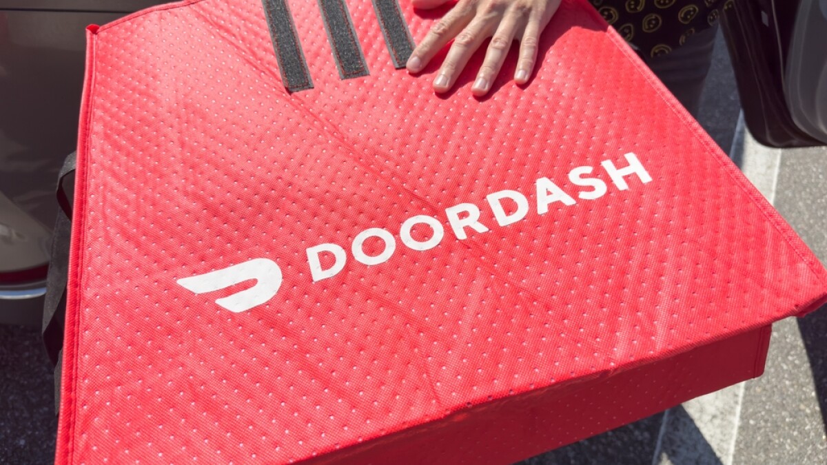 DoorDash expands portable benefits program for dashers in Maryland