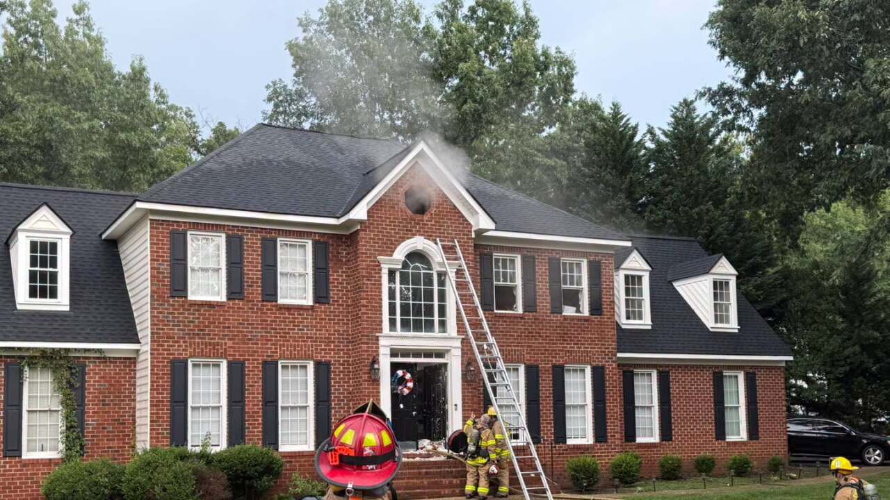 Country Manor Court House Fire