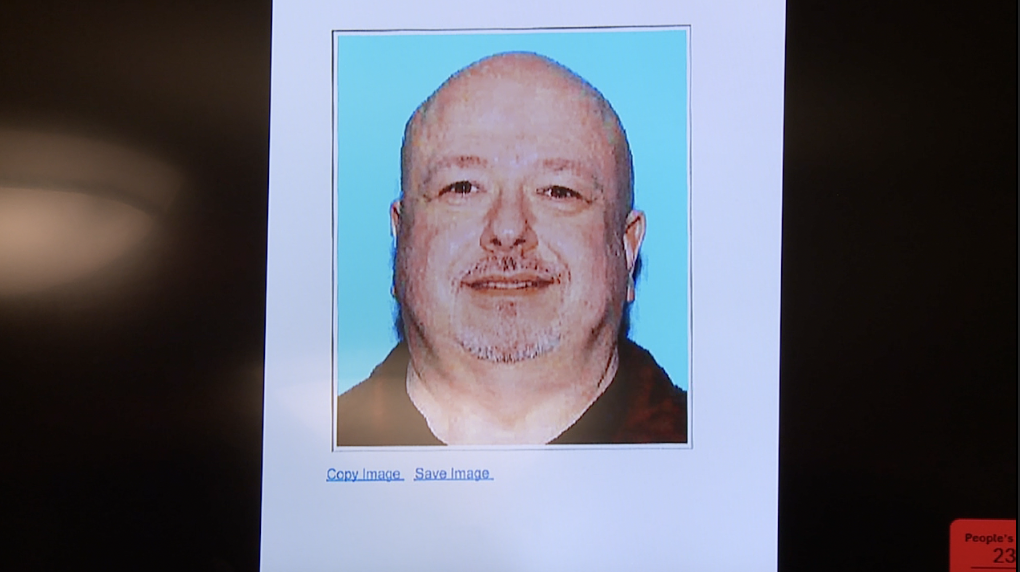 Richard Alan Harris
