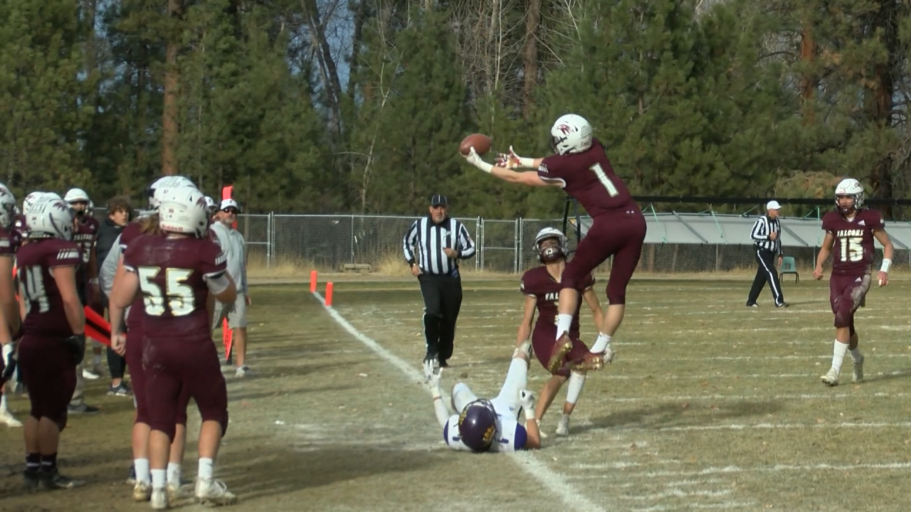 Western B foes Florence, Bigfork to meet in title game