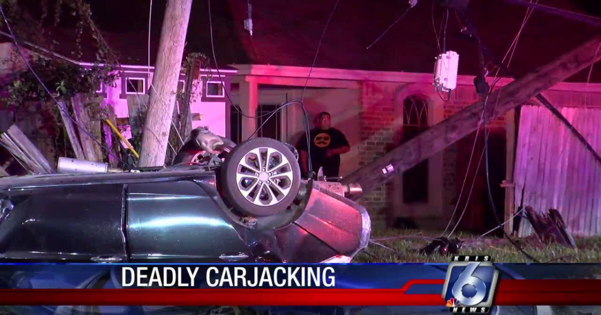 Teen dies, another charged with capital murder in carjacking
