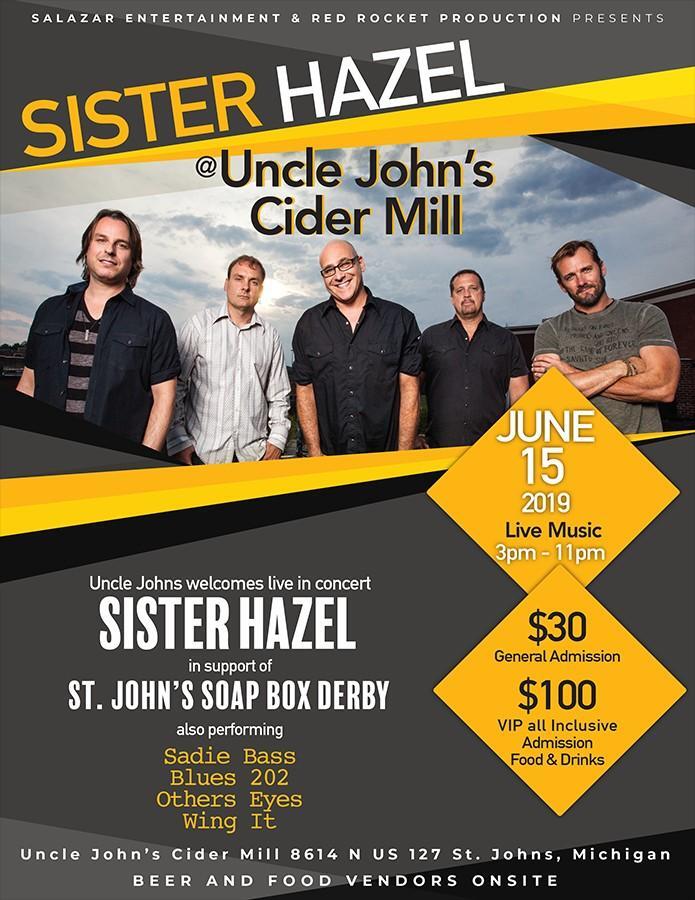 Sister Hazel