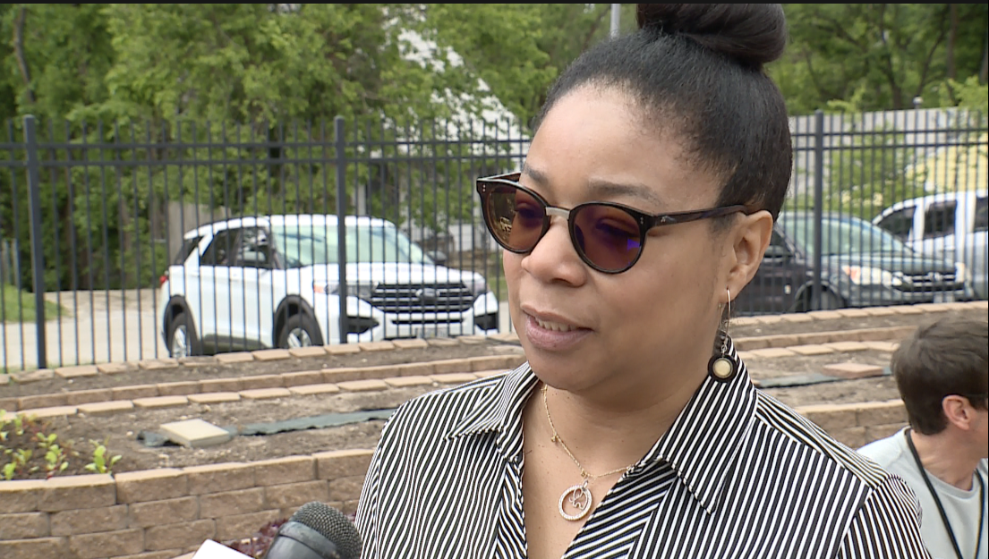KCMO 3rd District At-Large Councilwoman Melissa Patterson Hazley