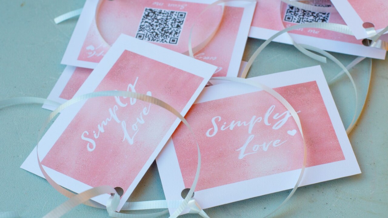 Simply love cards