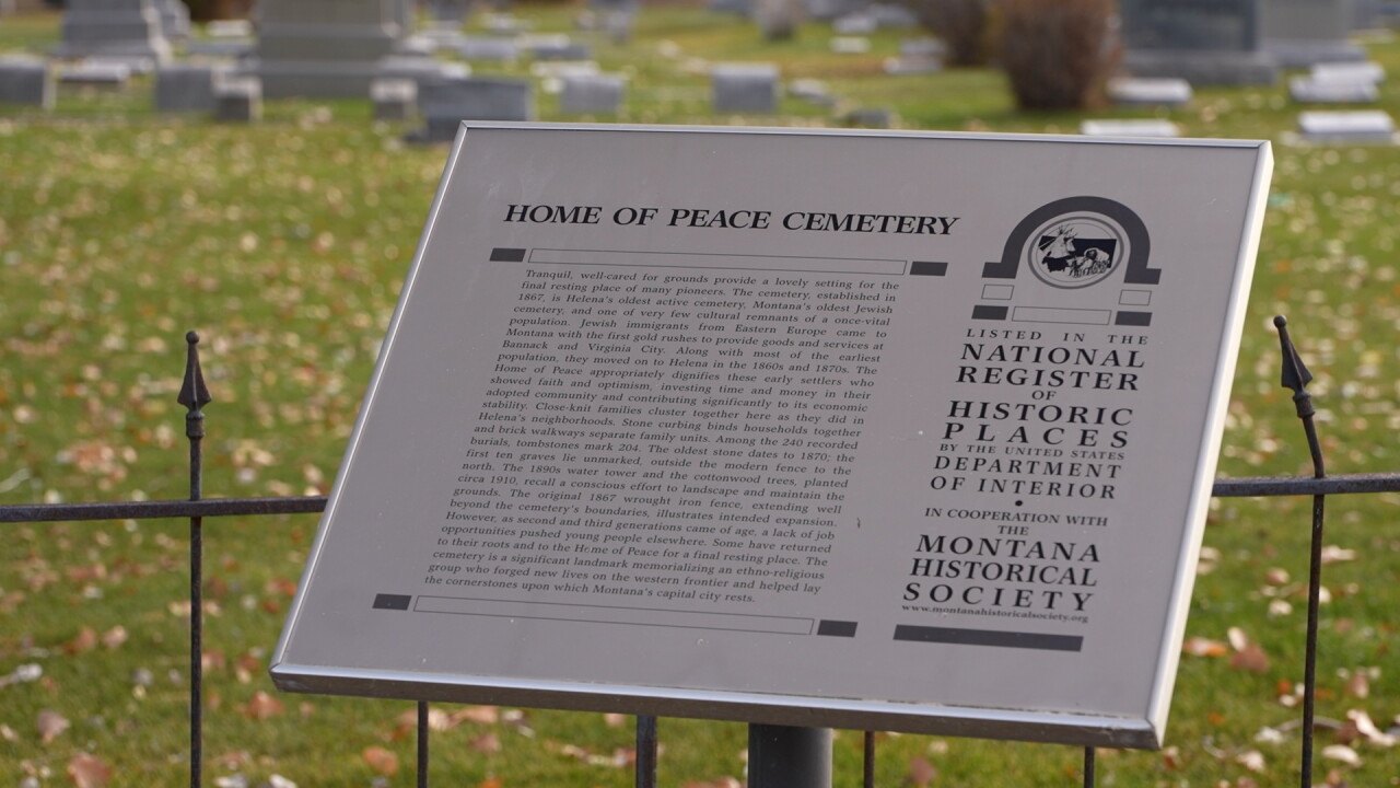Historic plaque