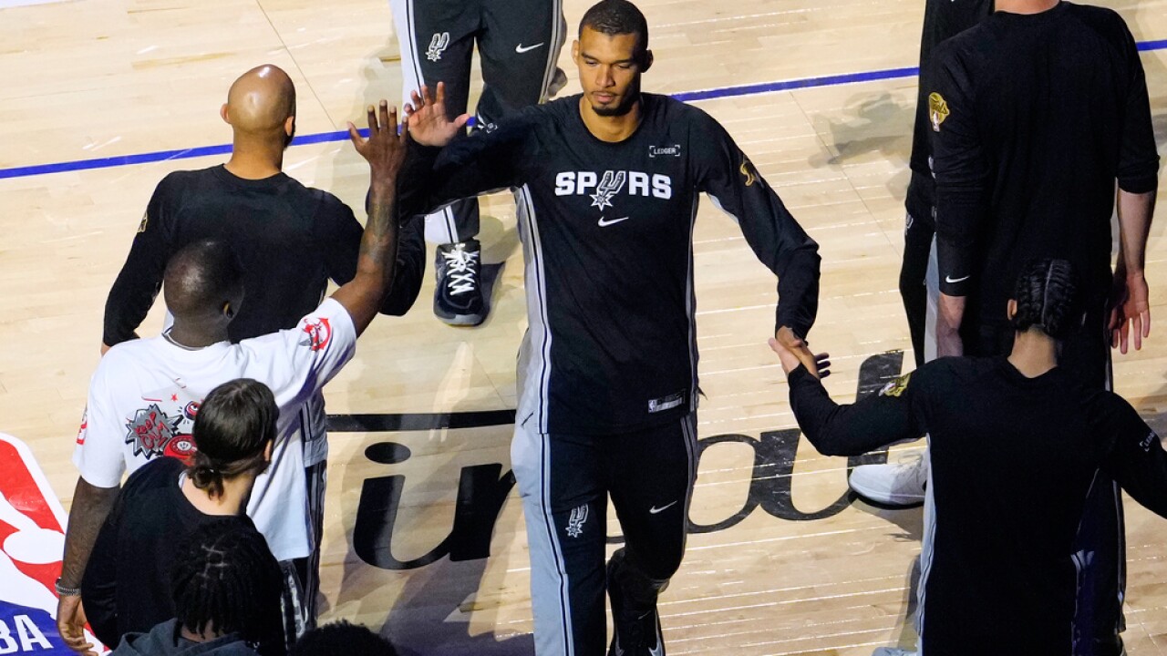 NBA Finals Spurs Knicks Basketball
