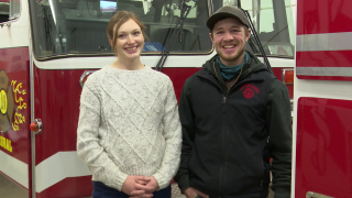 Josh and Nicole Butcher