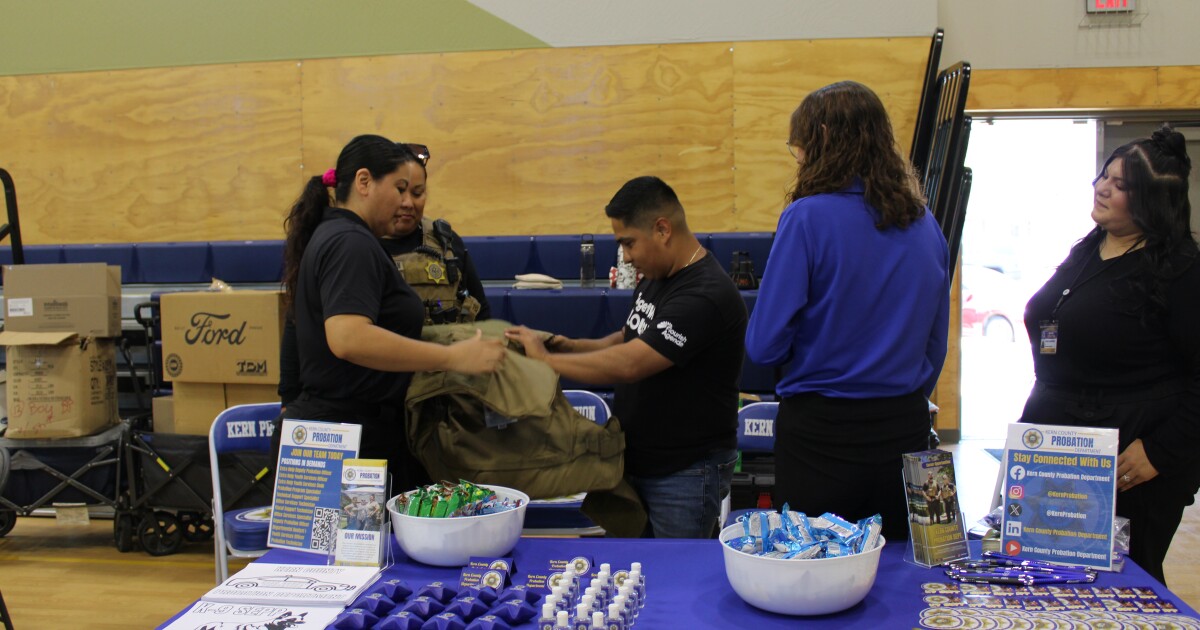 'We leave this world better off': Delano's free back-to-school open house returns for fifth year