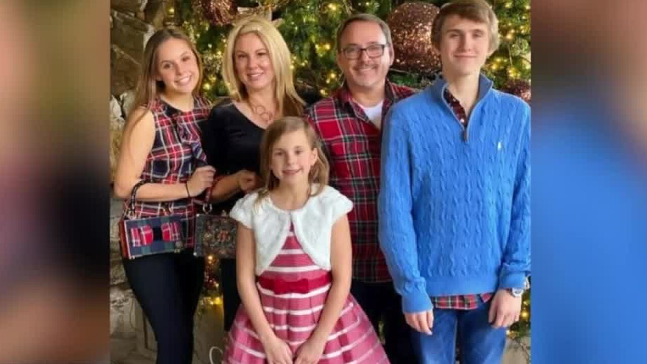 Michael Kevin Rathel and family