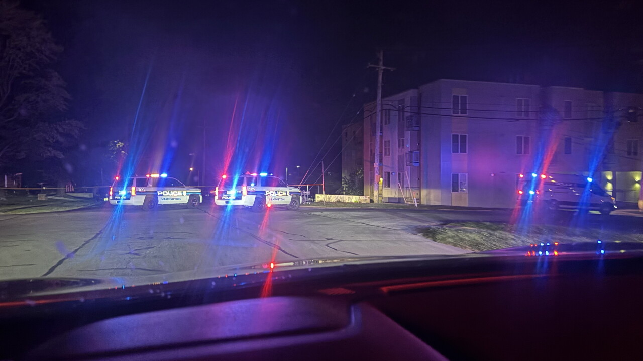Cross Keys Road shooting