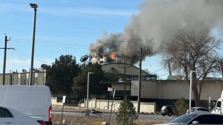 Pueblo Structure Fire