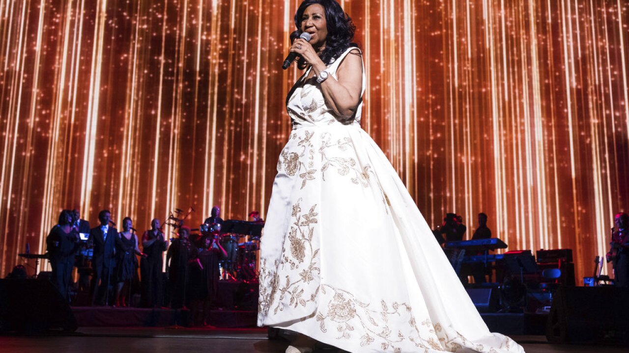 Aretha Franklin