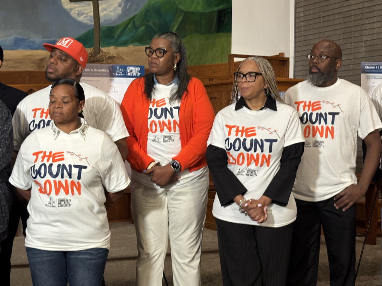 Milwaukee leaders and community groups launch a targeted plan to address the 26 neighborhoods hit hardest by gun violence.