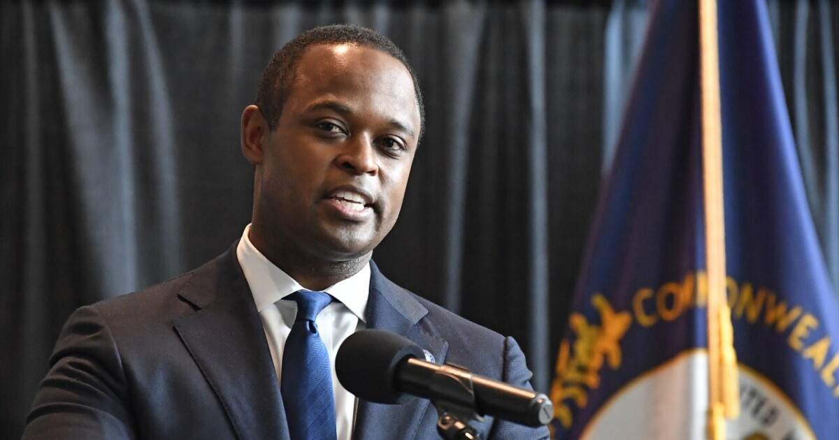 Poll shows Daniel Cameron widens lead in Kentucky GOP primary - Vimarsana News