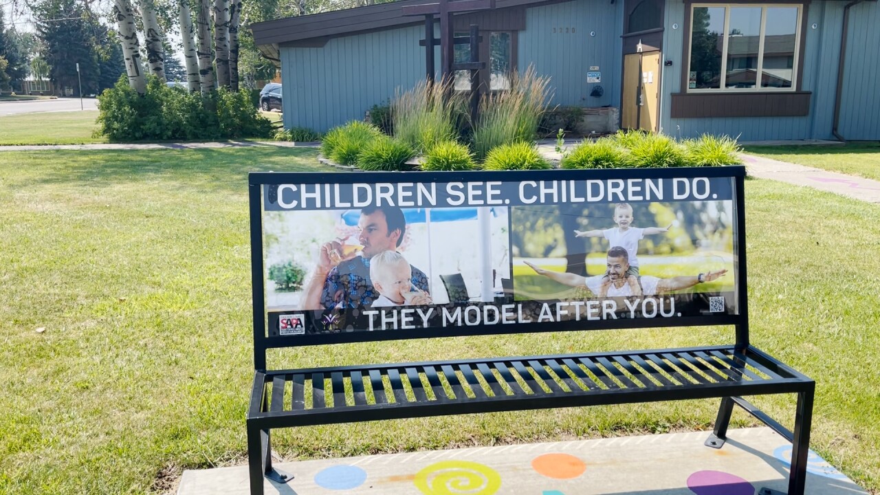 Children See Children Do bus bench.jpg