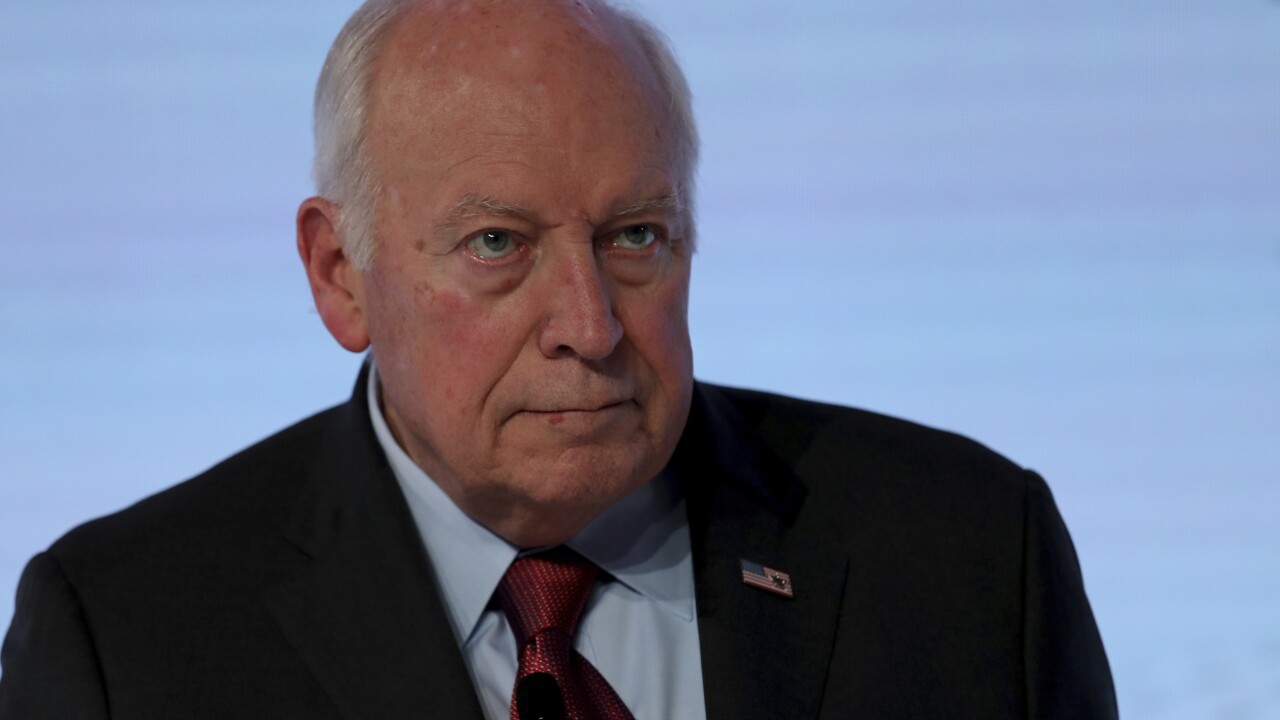 Dick Cheney