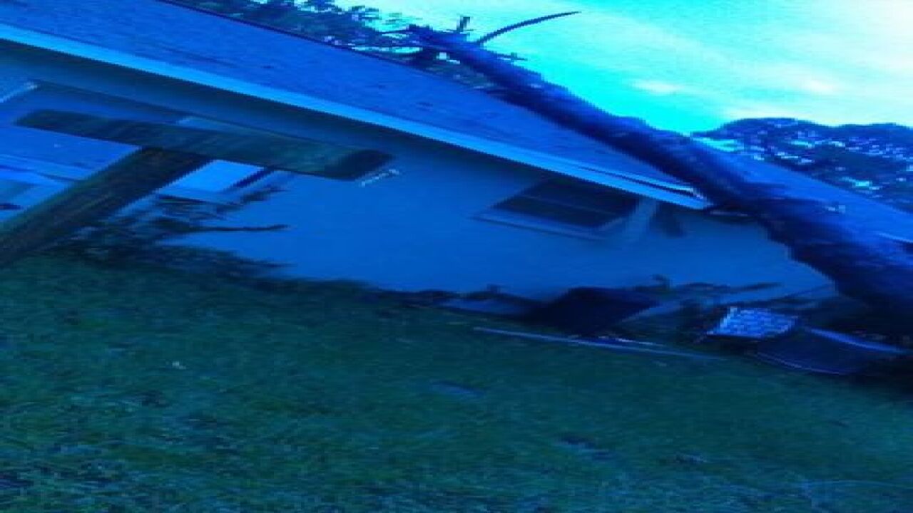 PHOTOS | Tropical system causing flooding