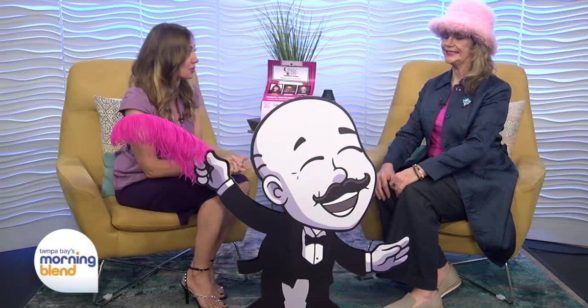 Tickled Pink Comedy Tour