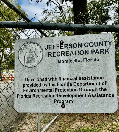 Jefferson County is investing in Jefferson Recreational Park with new pickleball court lighting and a second entrance.